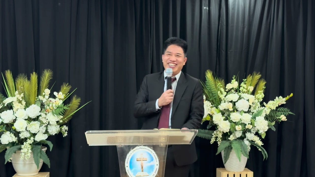 AUPC Rev. Van Tha Cung || March 23, 2025