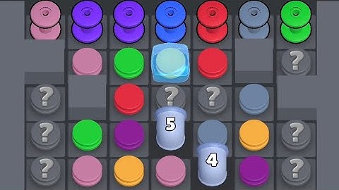 Knit Out Level 263 Game Walkthrough Solution