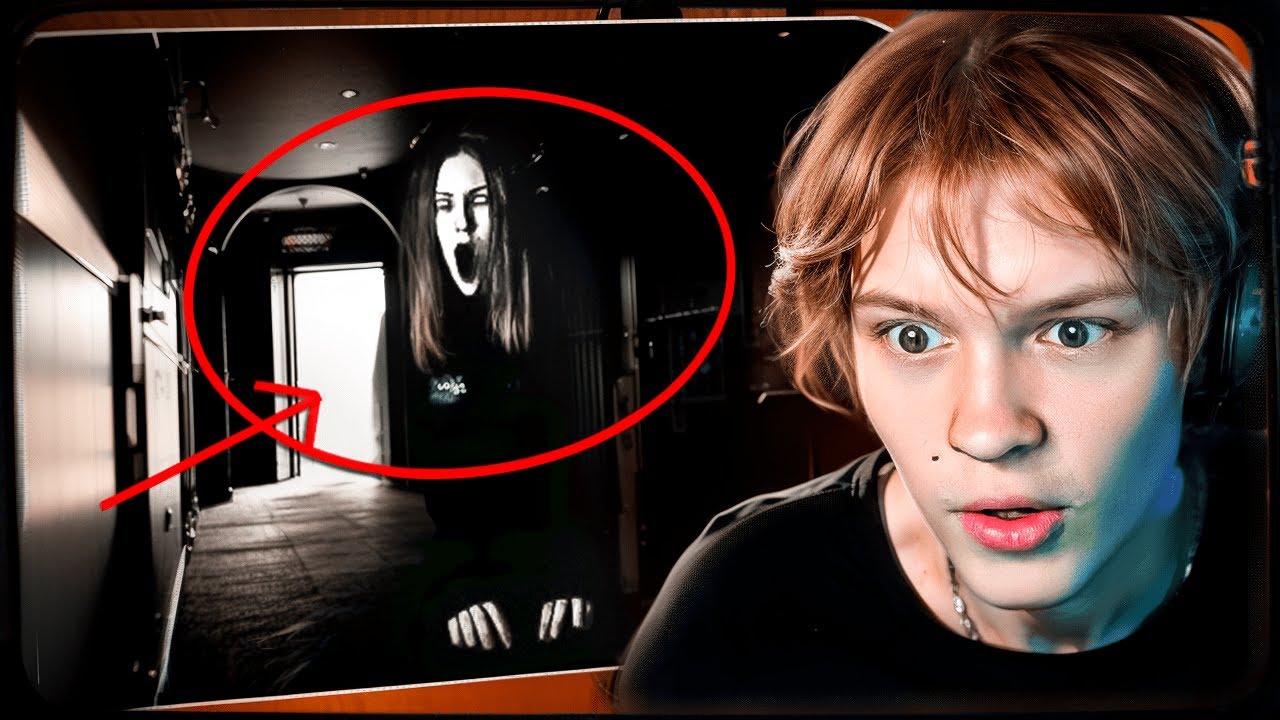 ДИПИНС СМОТРИТ: 6 САМЫХ УСТРАЩАЮЩИХ ВЕЩЕЙ СНЯТЫХ НА КАМЕРУ