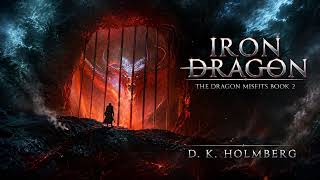 Iron Dragon - Book 2 - D.K. Holmberg - Fantasy Romance Audiobook Full
