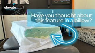 Could this feature be a game-changer in a pillow?