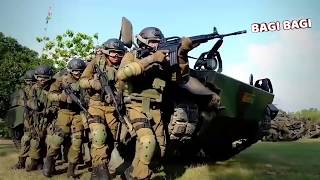 Prajurit Super Milik TNI Angkatan Laut "DENJAKA"
