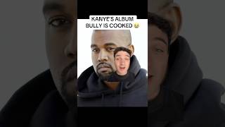 Kanye Delayed BULLY Again 💔 #shorts