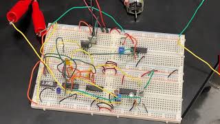 ECE 110 Final Project - Rohit Narayanan & Josh Gray