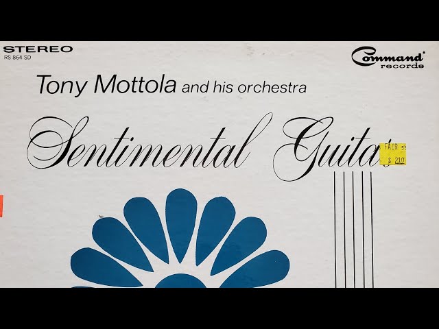 Tony Mottola - If