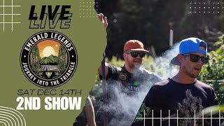 #2 Emerald Legends LIVE Show + Q&A with Ridgeline Farms & Giveaways