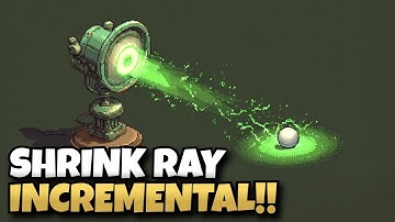 A Game Where You Just Shrink Balls But It