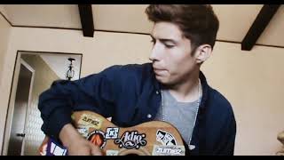 Ride - Somo | cover by damien lazo