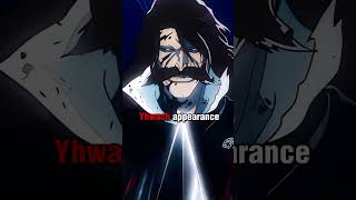 Why does Zangetsu look like Yhwach? | Bleach anime | #anime #bleach #bleachanime