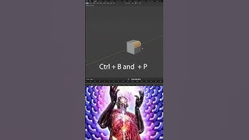 Secret Shortcuts in Blender  #viral #blendertutorial #blender #3dmodeling #tutorial #3d #blender3d