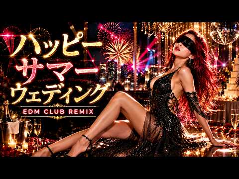 モーニング娘。「ハッピーサマーウェディング」MsCREW | EDM Club Remix Cover by 紅櫻 /BeniZakulla