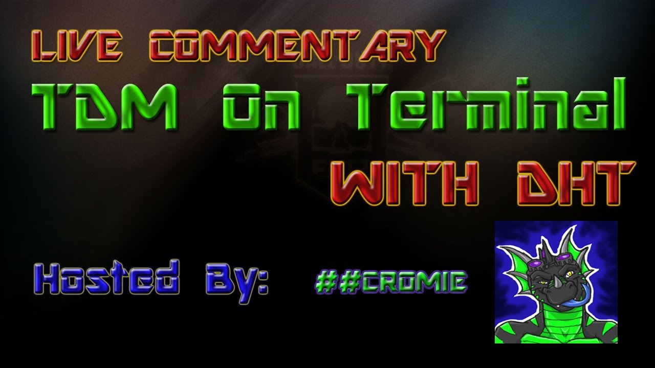 DHT Livecoms - Terminal TDM