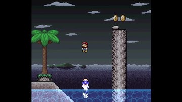 SMW Central production 2 - Seaside Spikes