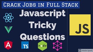 Javascript Tricky Questions #23