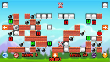 Sheep Shifter Level 28 - Three Star Solution Walkthrough