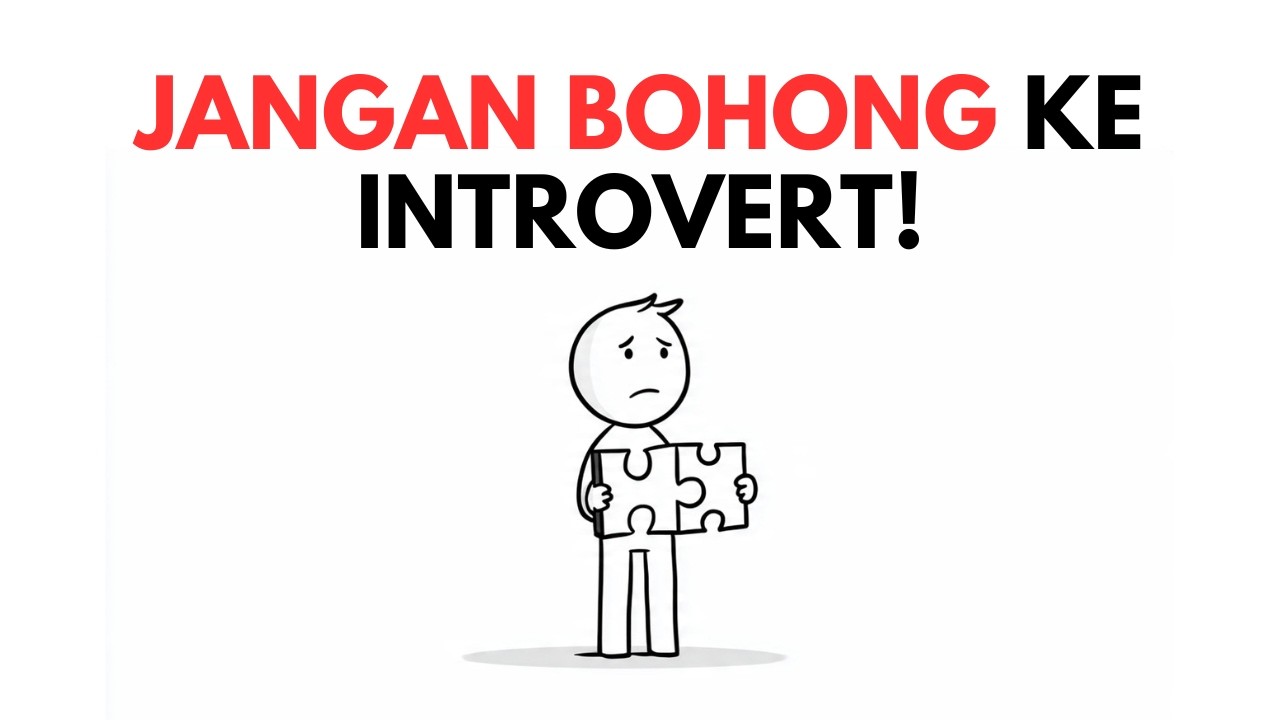 Kenapa Introvert Susah Dibohongin?