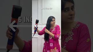 Hair drying tips| How to blow dry your hair as a Dermatologist|