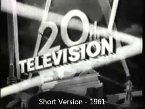 151] 20th Century Fox Television Logo History 