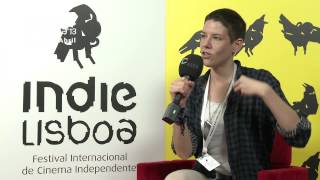 Entrevista - Anna-Sofia Nylund