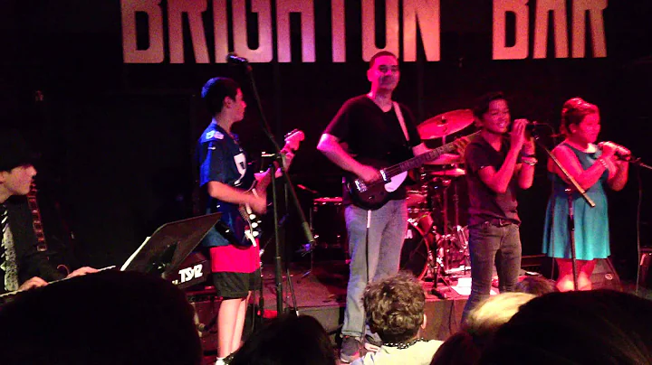 Brighton Bar - Shore Music Academy - Come As You Are