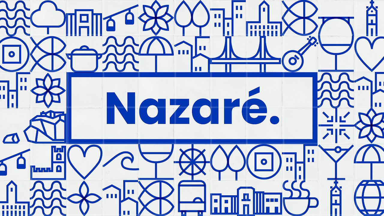 NAZARÉ | PORTUGAL 2023 | YOHAN & YOANN