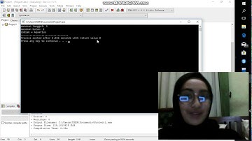 Program menentukan zodiak berdasarkan tanggal dan bulan dengan bahasa C