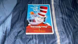 Opening to Dr. Seuss’ The Cat in the Hat (2003) 2004 DVD (Fullscreen version)