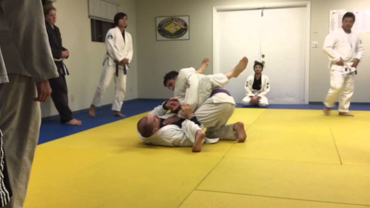 Gracie Jiu Jitsu in Portland, Arm Bar from Guard YouTube