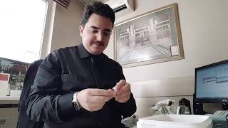 İnsan üç türlü yaşar şu dünyada: Sevdim, saydım, sövdüm