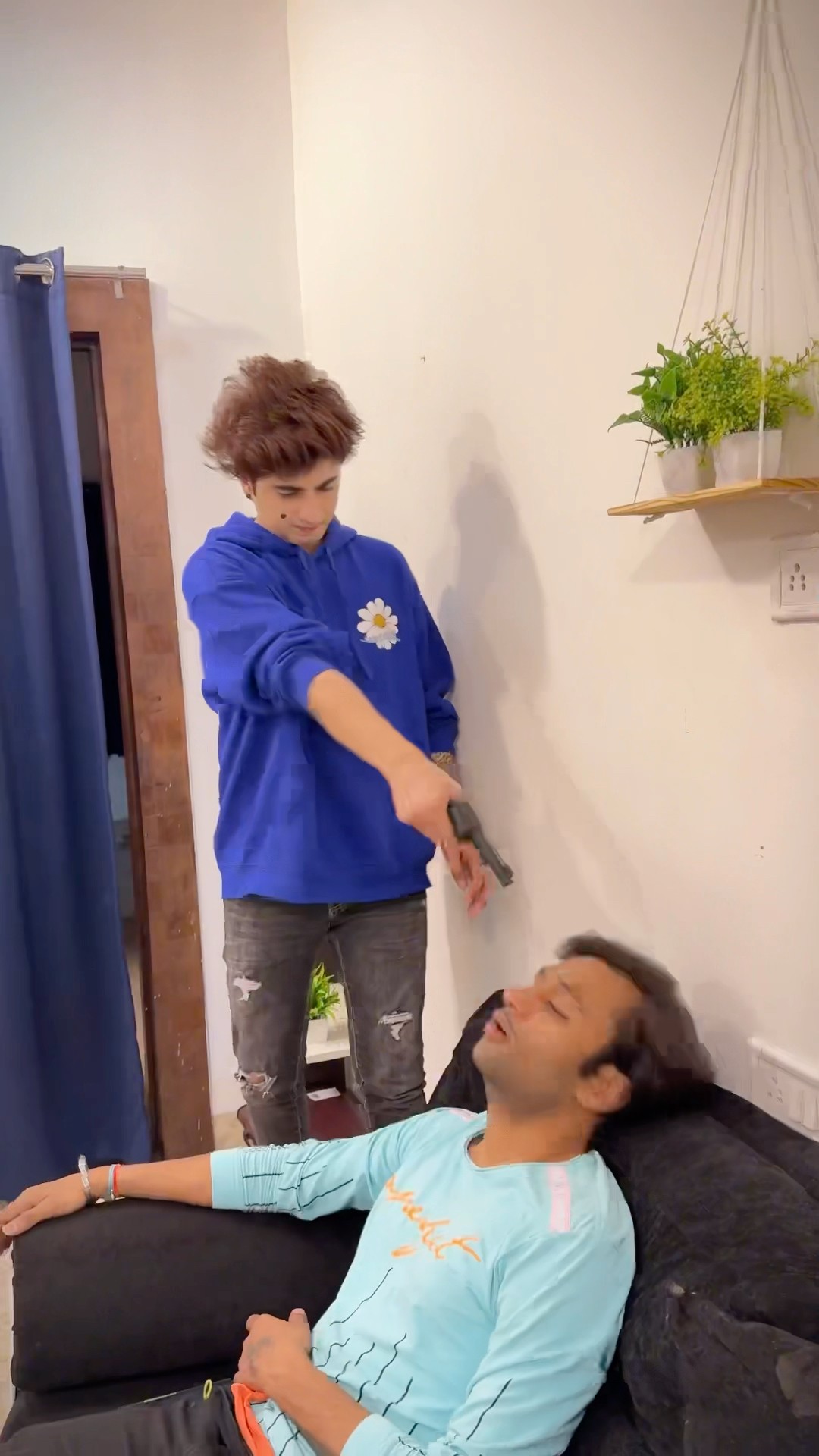 Judwa Khooni??|| Gulshan Kalra #shorts