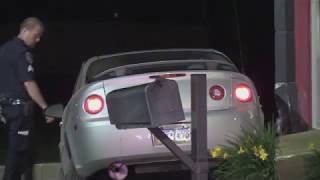 From The Scene TV - Burger King Car Crash