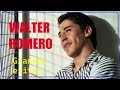 Walter Romero el Cala en vivo en Fantastico Bailable