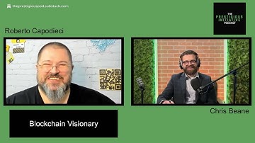 129: Roberto Capodieci | Blockchain Visionary