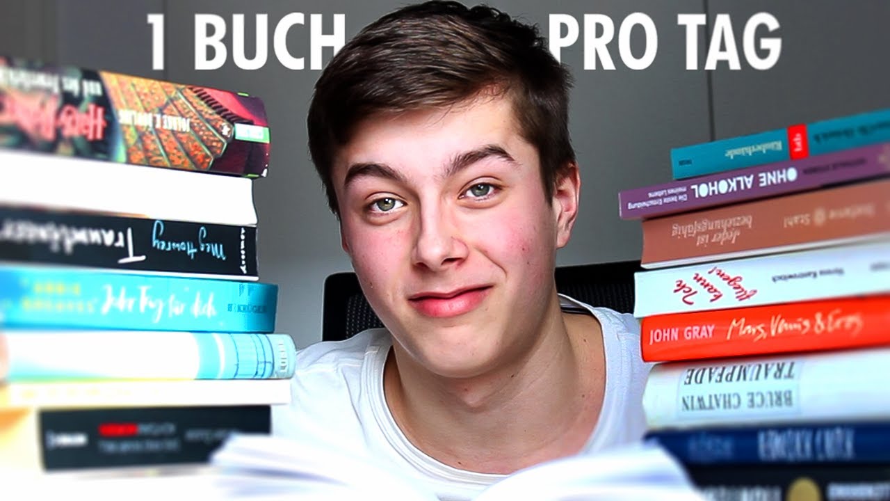 Wie Viele Seiten Liest Man Pro Stunde Wie Du Super Schnell Liest (600 Wörter pro Minute) - YouTube