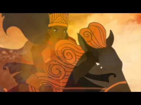 Video Phim hoạt hình Đam San (Đi tìm ánh sáng) - youtube