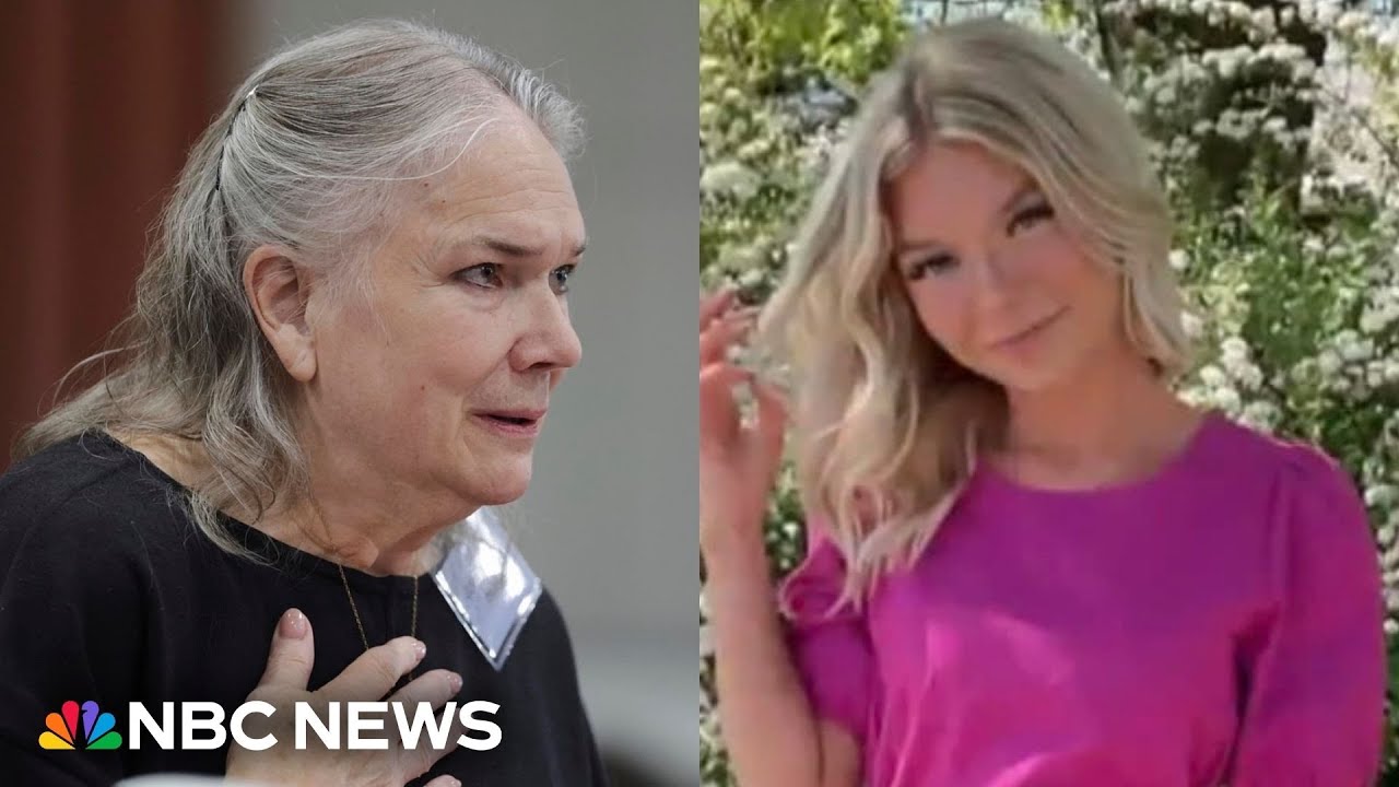 Grandmother recalls 'excruciating' weeks after Madison Morgen's death