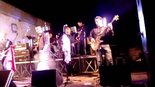 TZOKU - ENTULA - Live@ Concertone 1° Maggio Oristano!
