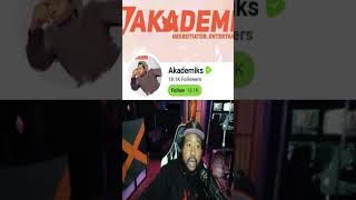 DJ AKADEMIKS' S EX CLARIFIES THINGS ON HIM GETTING EXPOSED !! #shorts #exposed #djakademiks