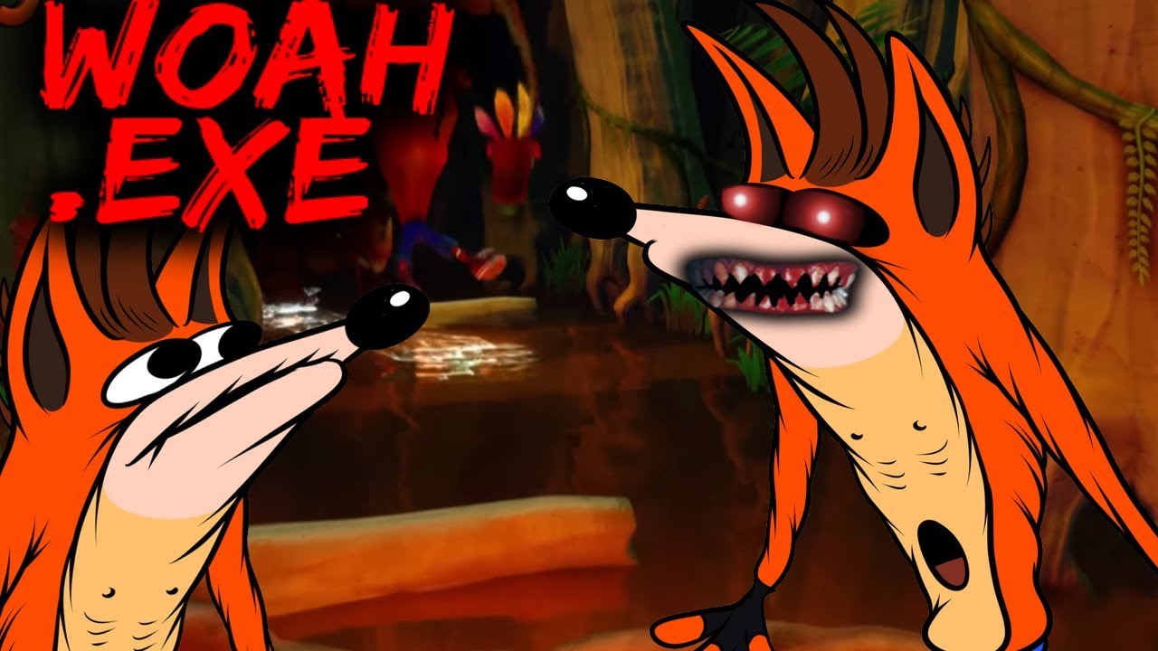 Crash exe