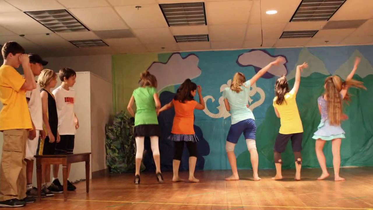 Monticello Academy - Original One Acts