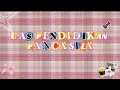 PANCASILA &amp; ISU-ISU KEBANGSAAN KONTEMPORER (UAS PENDIDIKAN PANCASILA_MARISA DEA FEBRIA_250404020027)