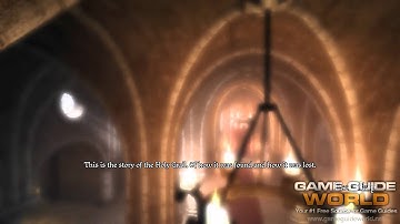 The First Templar Introduction Cinematic (HD)