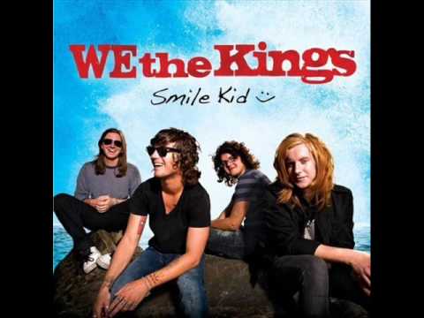We The Kings - She  takes me high (acoustic)