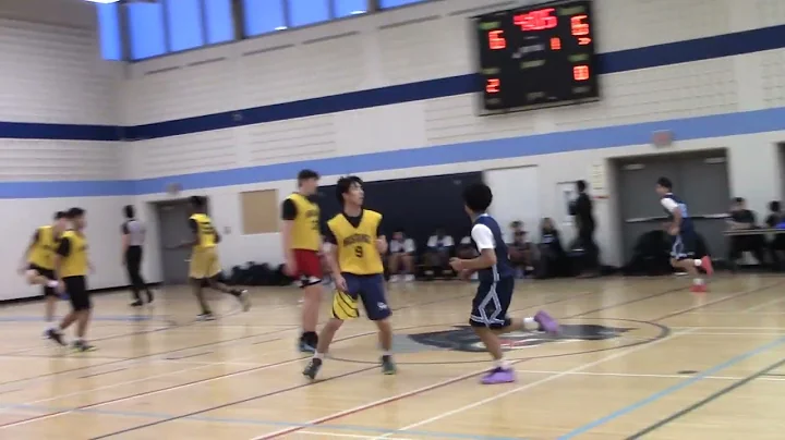 AMHS SV vs Our Lady Queen Of The World SV