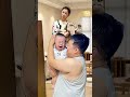 Dad's Big Mistake With The Baby 😂 #FamilyFail #DailyLife