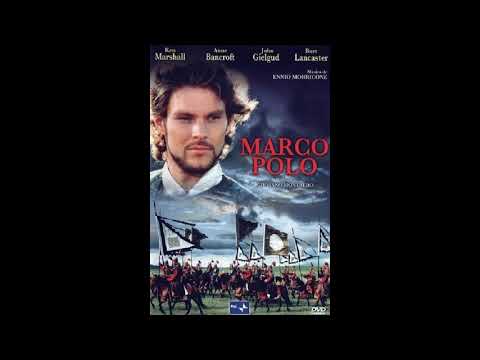 Ennio Morricone:Marco Polo soundtrack