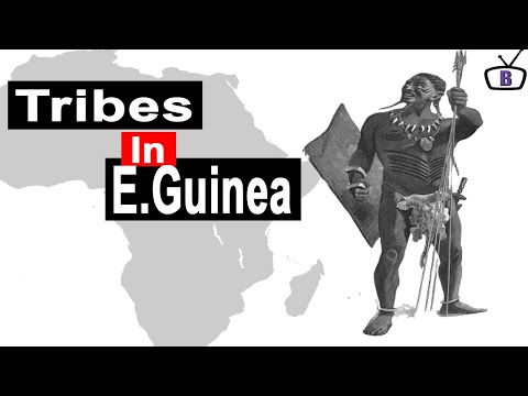 Major ethnic groups in Equatorial Guinea and their peculiarities