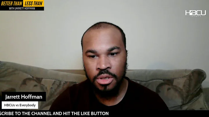 Better Than Less Than Podcast: Wrapping up the DII HBCU Football season