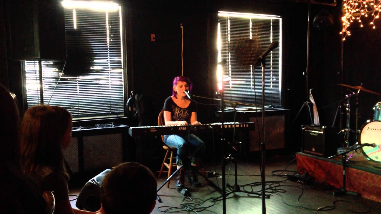 Lizzie Rogers - Frozen