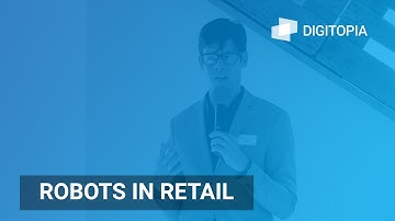 Robots in retail - Bram Vanderborght, Prof. Robotics & Multibody Mechanics, VUB